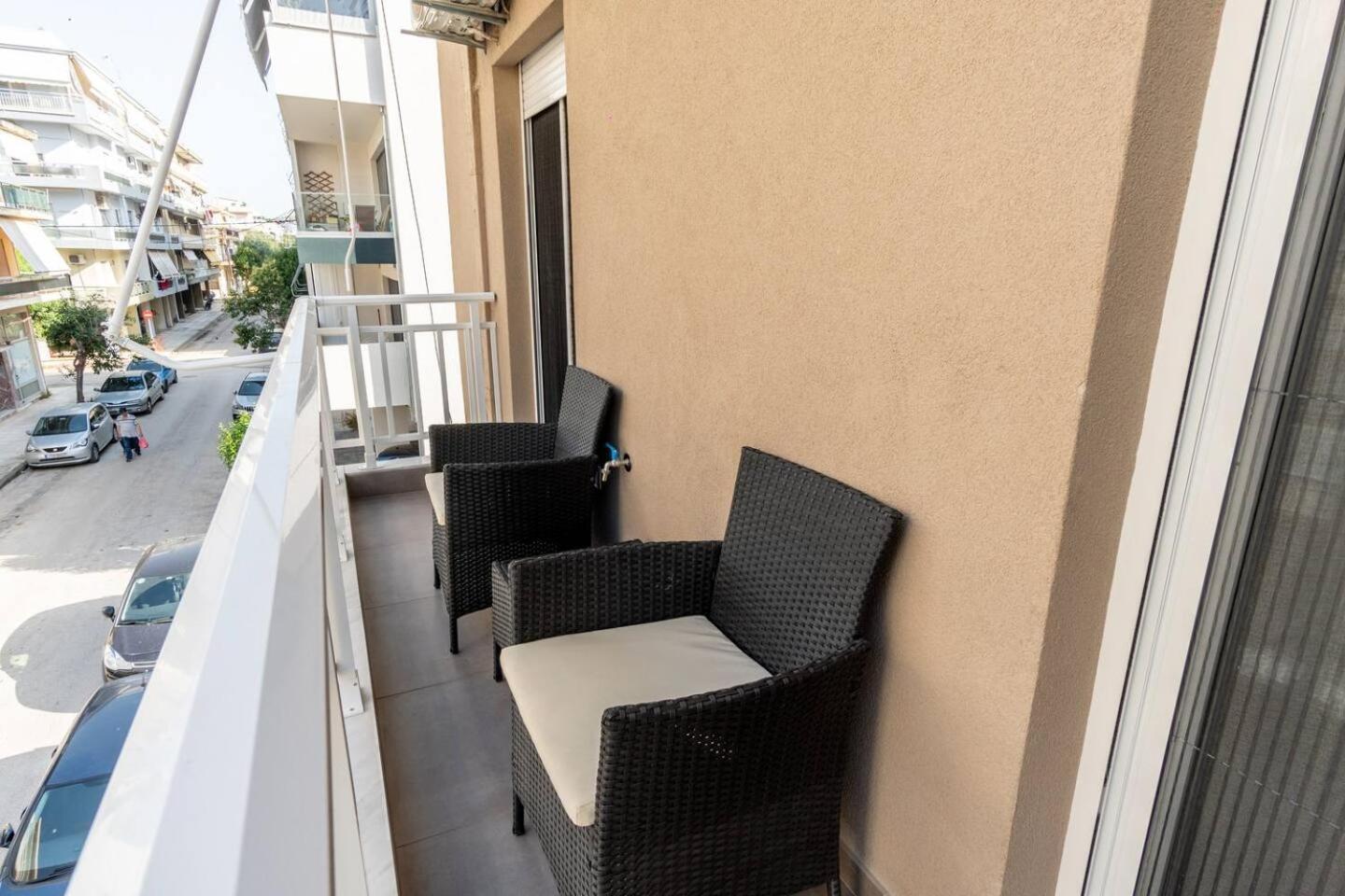 Gino Apartments Alexandroupolis Exteriör bild