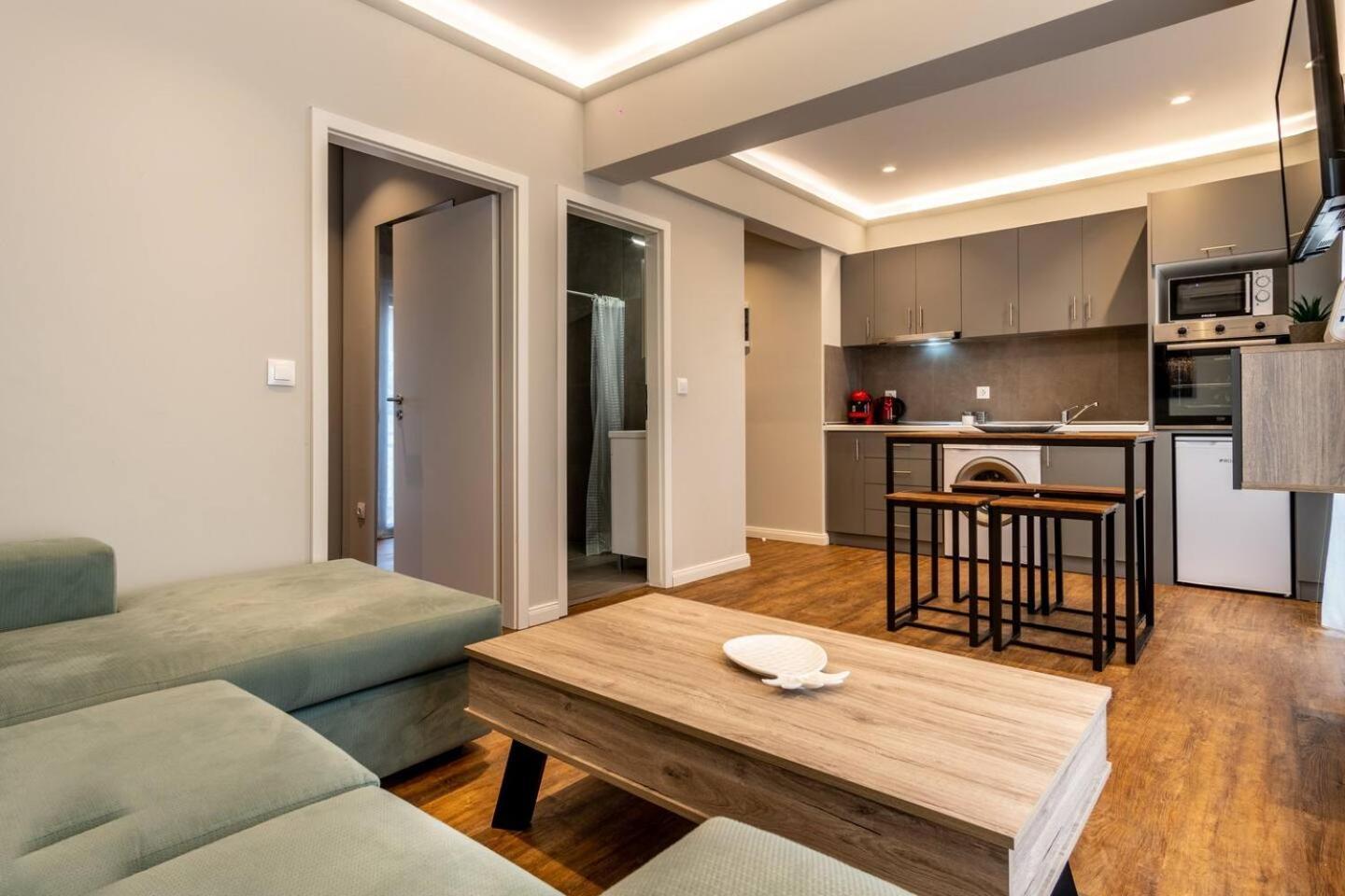 Gino Apartments Alexandroupolis Exteriör bild