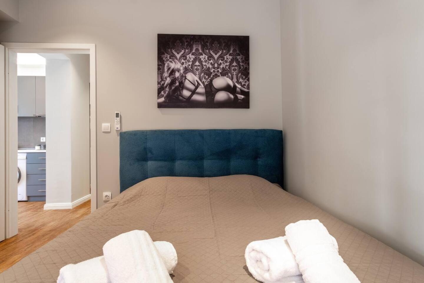 Gino Apartments Alexandroupolis Exteriör bild